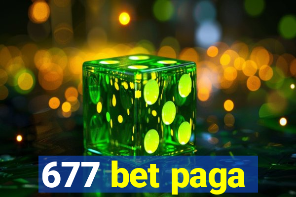 677 bet paga